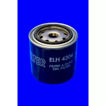 Filtre à huile MECAFILTER OEM MD353795