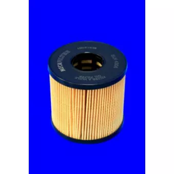 Filtre à huile MECAFILTER OEM 1520900qaa