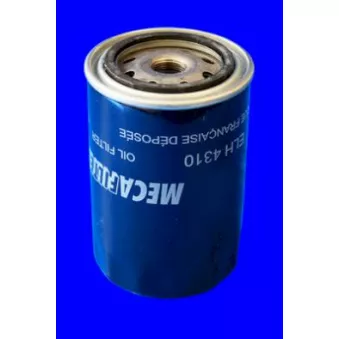 Filtre à huile MECAFILTER OEM 15208Y9700