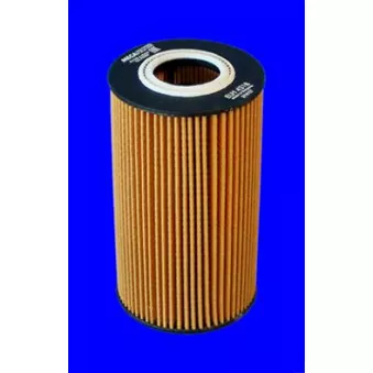 Filtre à huile MECAFILTER ELH4318 pour MERCEDES-BENZ CLASSE G G 400 CDI - 250cv