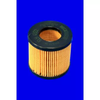 Filtre à huile MECAFILTER OEM 03D198819A