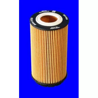 Filtre à huile MECAFILTER OEM 2631627000