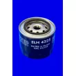 MECAFILTER ELH4325 - Filtre à huile