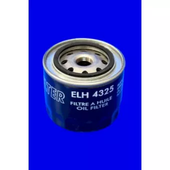 MECAFILTER ELH4325 - Filtre à huile