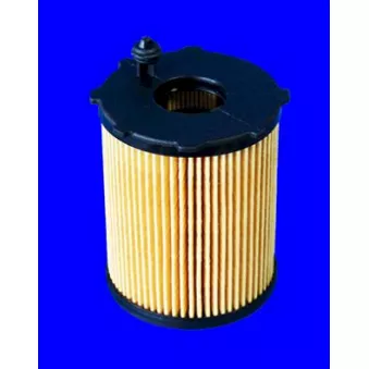 Filtre à huile MECAFILTER OEM 1651073j02
