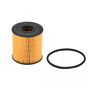 Filtre à huile MECAFILTER OEM 1727561