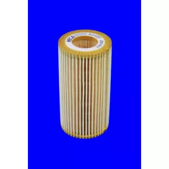 Filtre à huile MECAFILTER ELH4337 pour AUDI A3 RS3 quattro - 400cv