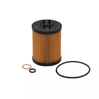 Filtre à huile MECAFILTER OEM 11427506677