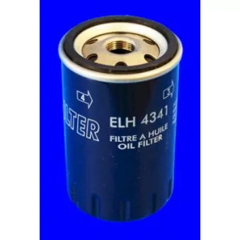 Filtre à huile MECAFILTER OEM 978M6714A6A
