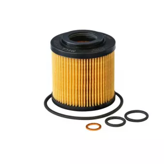 Filtre à huile MECAFILTER OEM 11427619232