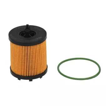 Filtre à huile MECAFILTER OEM 4804934
