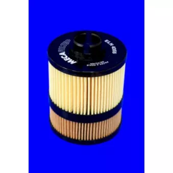 Filtre à huile MECAFILTER OEM 5444682