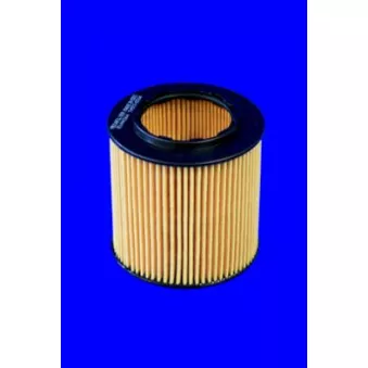 Filtre à huile MECAFILTER OEM 11427566327