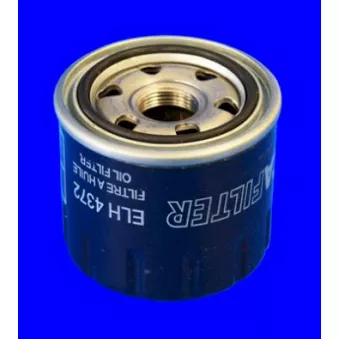 Filtre à huile MECAFILTER OEM 4884900AB