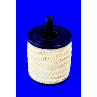 Filtre à huile MECAFILTER [ELH4374]