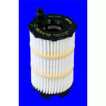 Filtre à huile MECAFILTER OEM 079115561F
