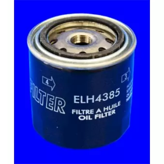 Filtre à huile MECAFILTER OEM 5001869771