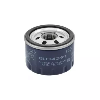 Filtre à huile MECAFILTER OEM 9111019