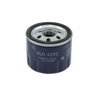 Filtre à huile MECAFILTER OEM MQ007389