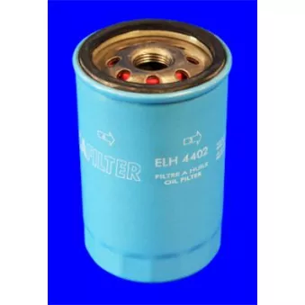 Filtre à huile MECAFILTER OEM F8CZ6731AA