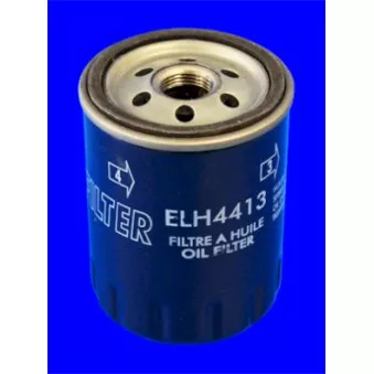 Filtre à huile MECAFILTER OEM MN960320