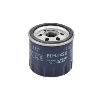Filtre à huile MECAFILTER OEM 77BM6714C1A