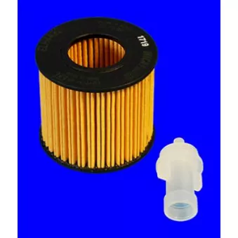 Filtre à huile MECAFILTER OEM 0415240040