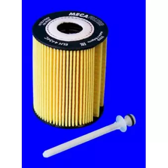 Filtre à huile MECAFILTER OEM 55224598
