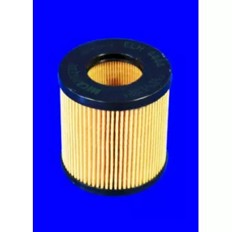 Filtre à huile MECAFILTER OEM 0XW115562A