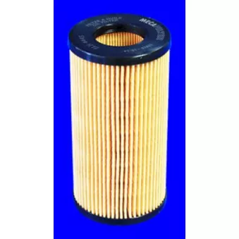 Filtre à huile MECAFILTER ELH4445 pour VOLVO V70 2.4 D - 126cv