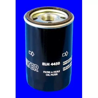Filtre à huile MECAFILTER OEM 96JV6714AA