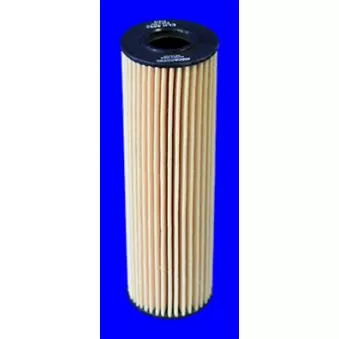 Filtre à huile MECAFILTER OEM A2711840325