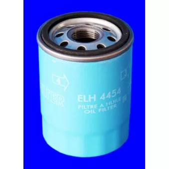 Filtre à huile MECAFILTER OEM pey014302