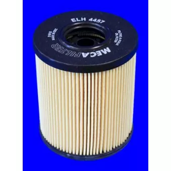 Filtre à huile MECAFILTER OEM 97387426