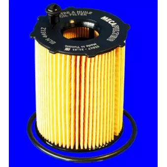 Filtre à huile MECAFILTER OEM 1610693780