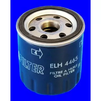 Filtre à huile MECAFILTER OEM BK2Q6744AA