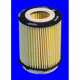 Filtre à huile MECAFILTER OEM A2701800500