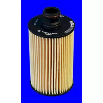 Filtre à huile MECAFILTER OEM 6721803009