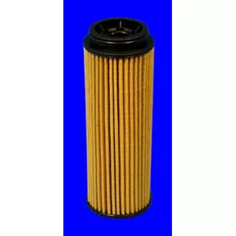 Filtre à huile MECAFILTER OEM 11428583898