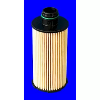 Filtre à huile MECAFILTER ELH4489 pour ALFA ROMEO GIULIA 2.2 D Q4 (952AFA45M) - 180cv