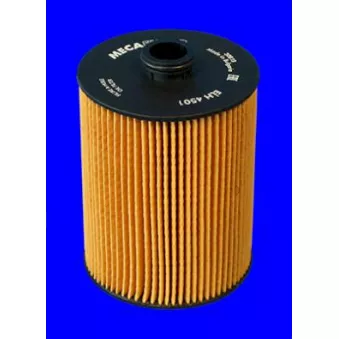 Filtre à huile MECAFILTER OEM 95810722210