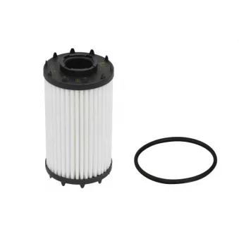 Filtre à huile MECAFILTER ELH4503 pour AUDI Q7 3,0 60 TFSI e quattro - 462cv