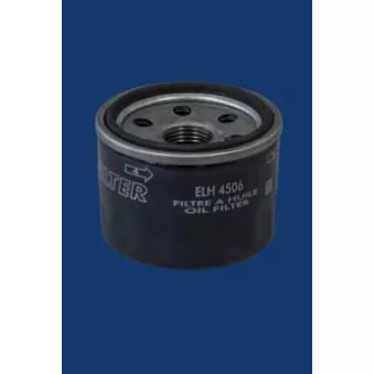 Filtre à huile MECAFILTER OEM 1651084m00
