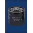 MECAFILTER ELH4512 - Filtre à huile