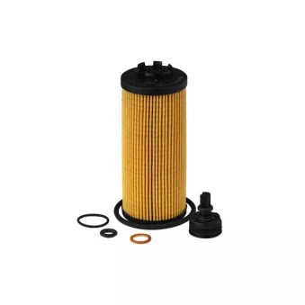 Filtre à huile MECAFILTER OEM 11428580412