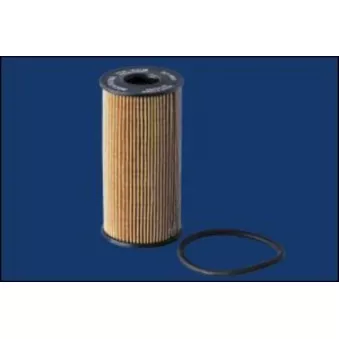 Filtre à huile MECAFILTER OEM 1520800q2a