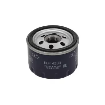 MECAFILTER ELH4533 - Filtre à huile