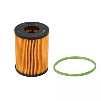 Filtre à huile MECAFILTER OEM 0pb115466