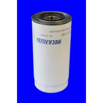 Filtre à huile MECAFILTER OEM 61589106