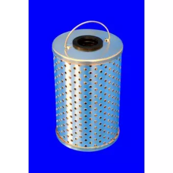 Filtre à huile MECAFILTER OEM a3661840225